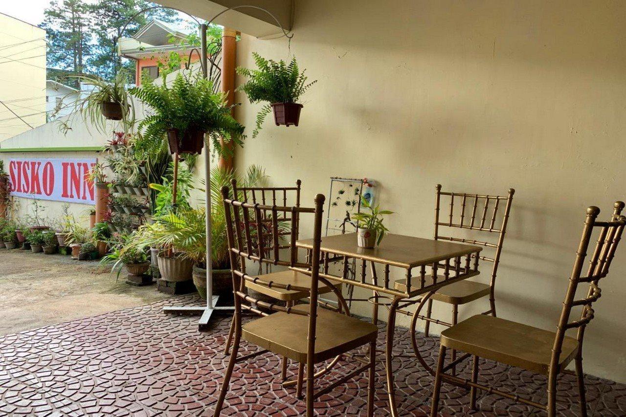 Sisko Inn Baguio City Exterior foto