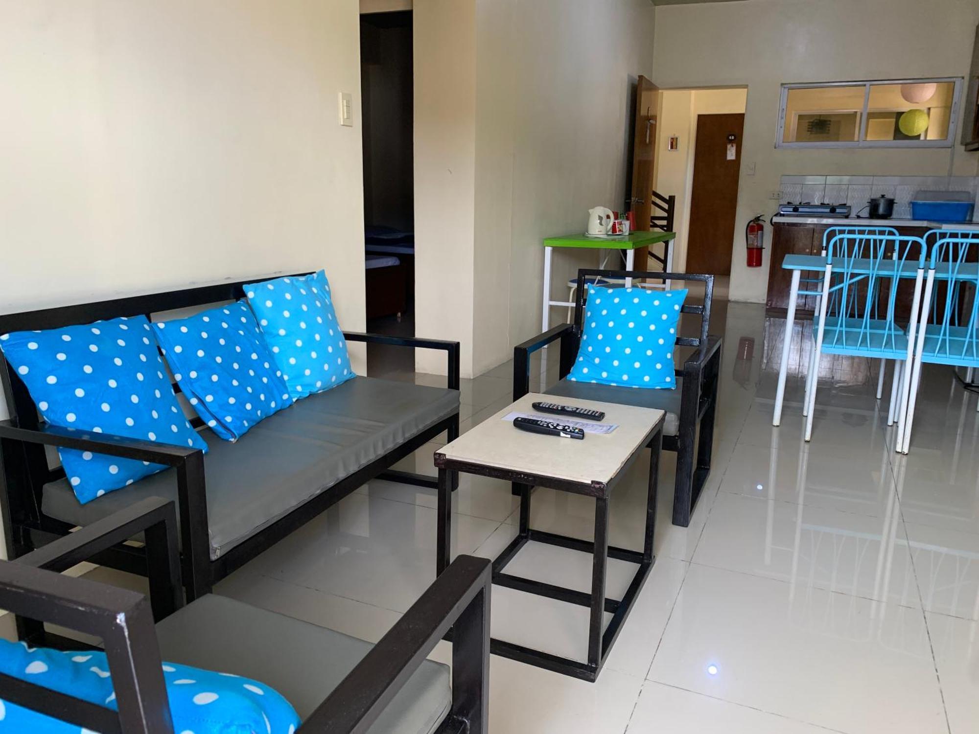 Sisko Inn Baguio City Quarto foto
