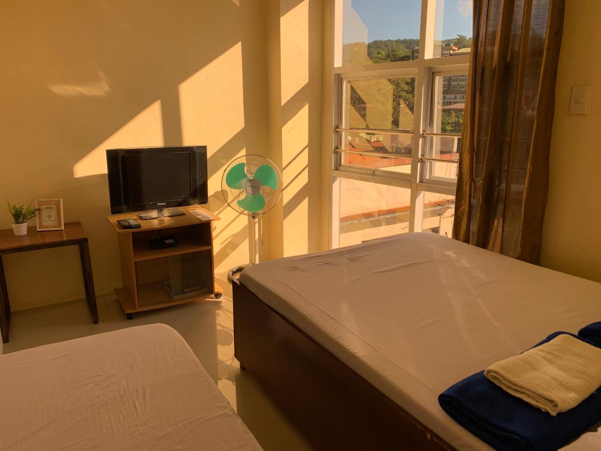 Sisko Inn Baguio City Quarto foto