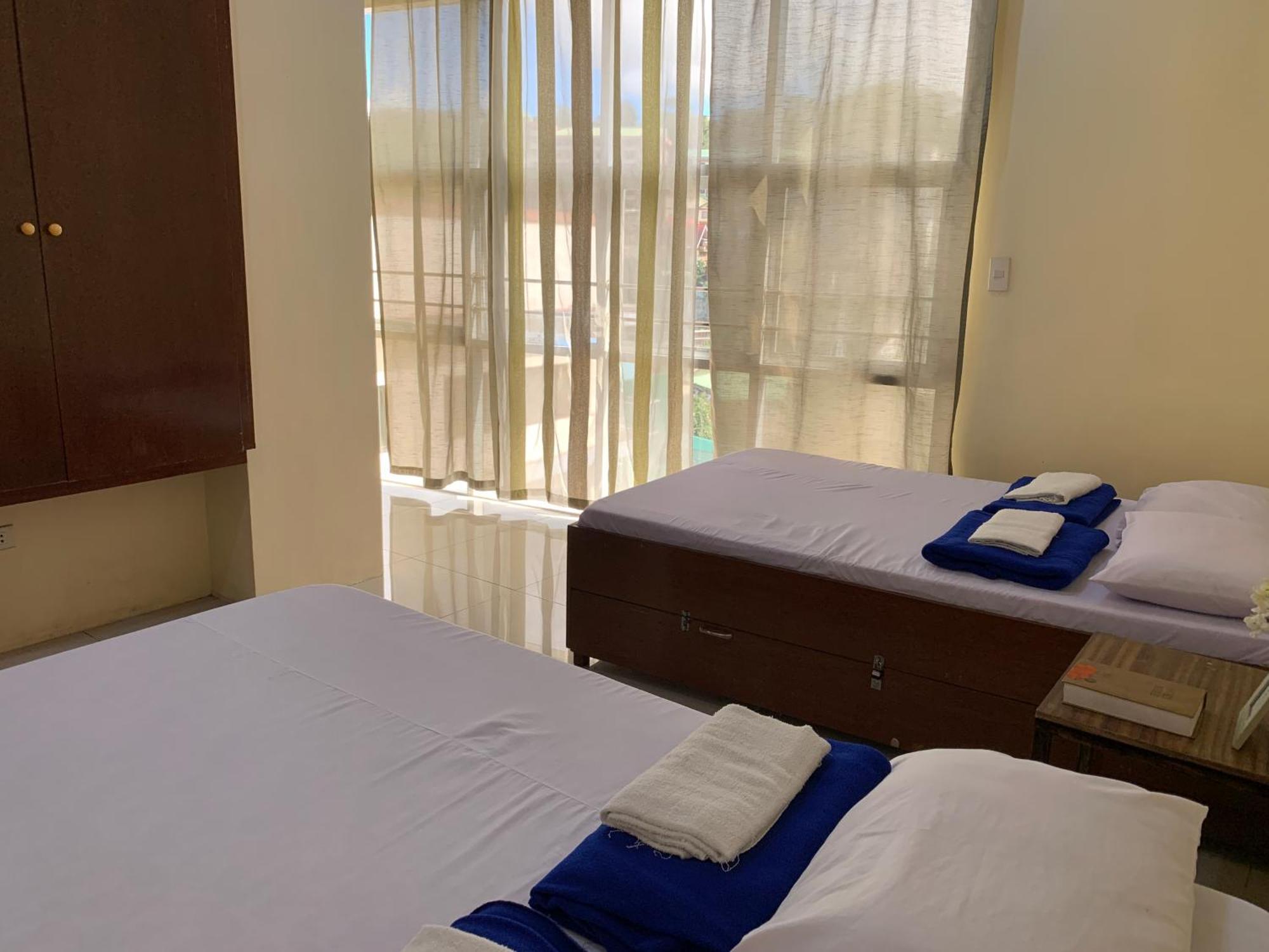 Sisko Inn Baguio City Quarto foto